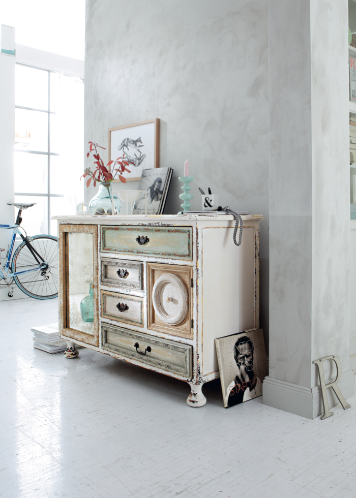 Wohntrend weiße Pracht - VORmagazin