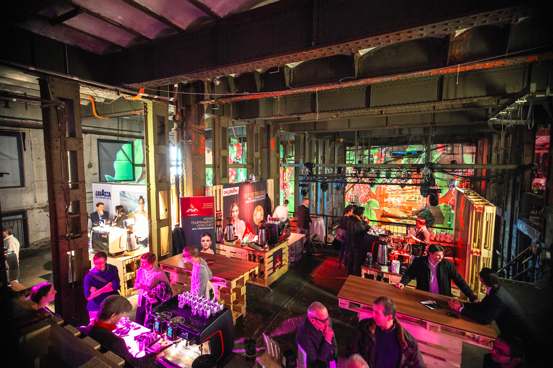 Vienna Coffee Festival VORmagazin