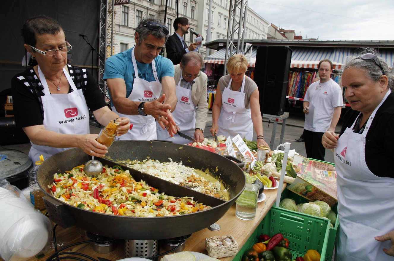 Vienna Food Festival - VORmagazin
