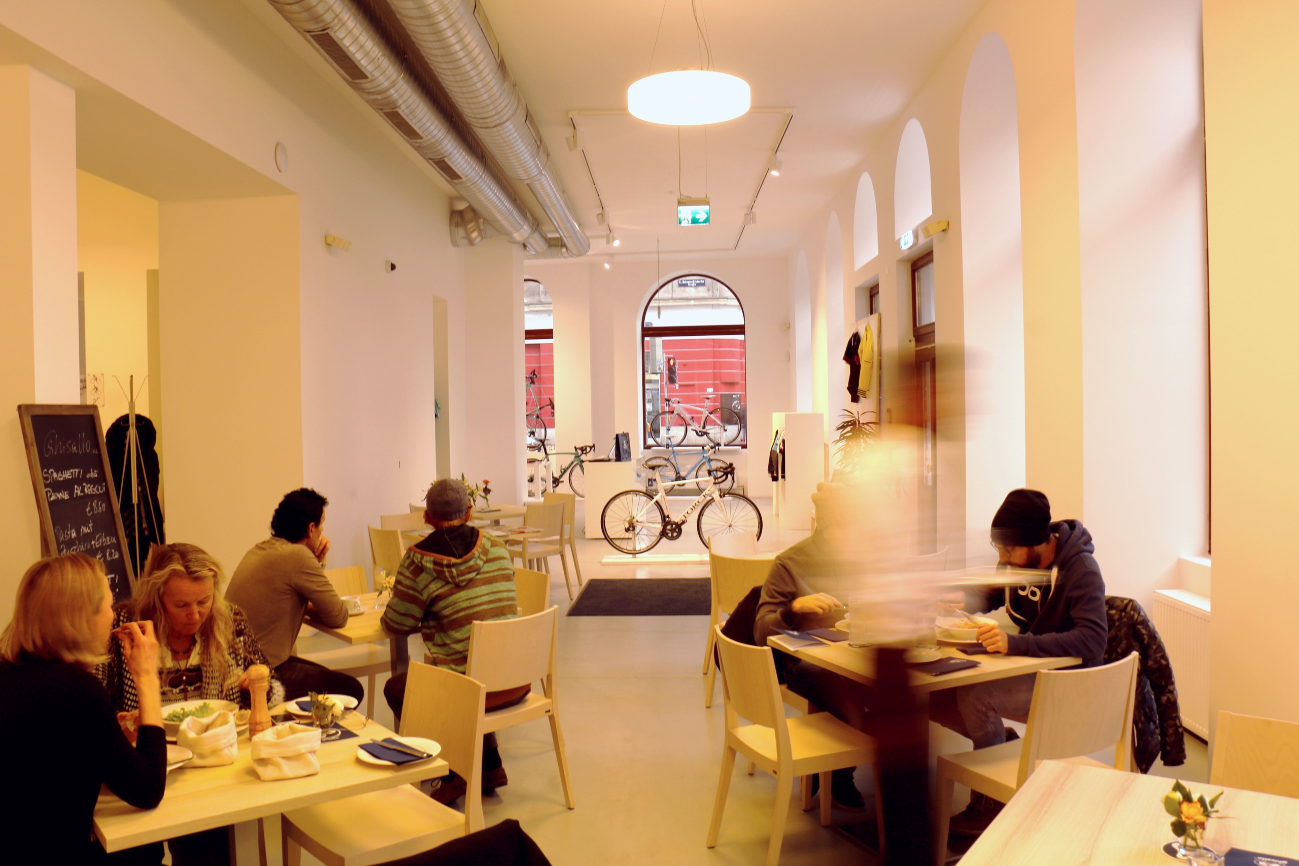 Ghisallo Ungewöhnliche Fusion VORmagazin