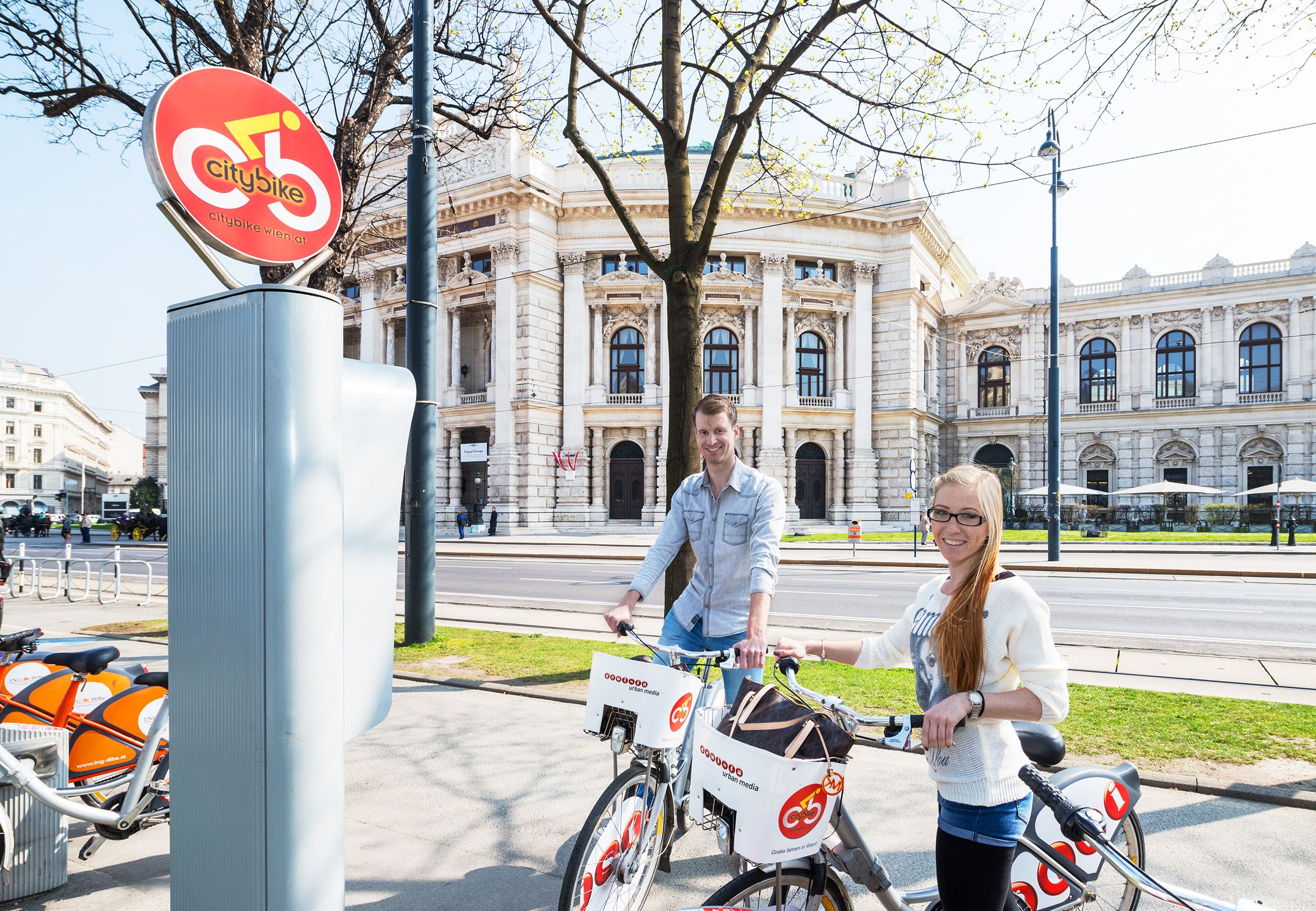 Citybike Wien: 130.000 Neuanmeldungen - VORmagazin