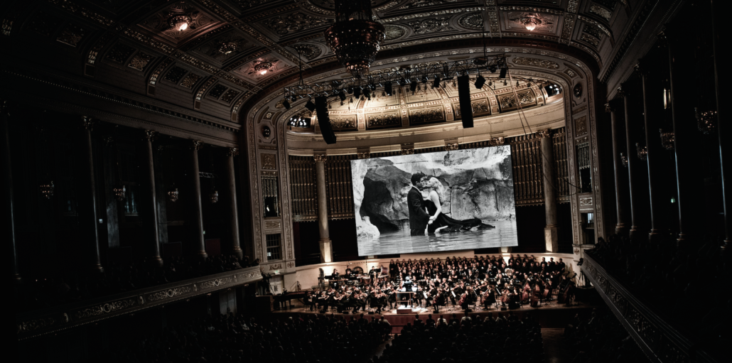 Great Sounds Of Italian Cinema VORmagazin