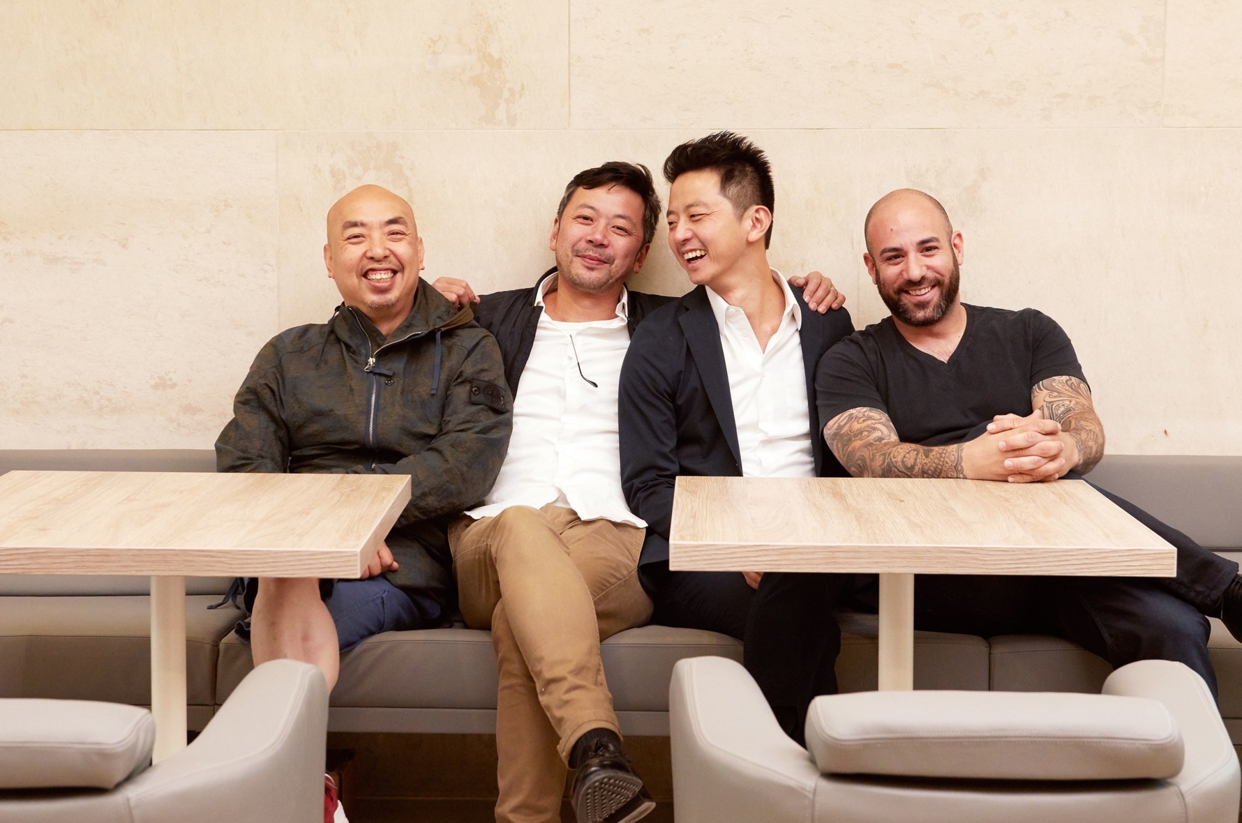 Café Leopold geht mit neuem Konzept an den Start - VORmagazin