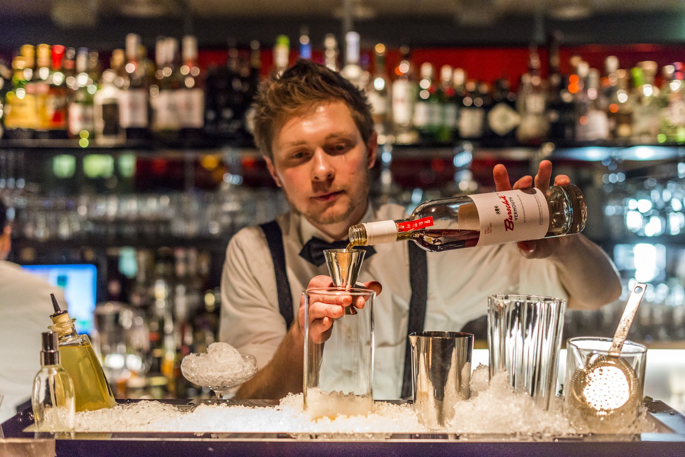 „Liquid Market“ Wiener CocktailFestival geht in die zweite Runde