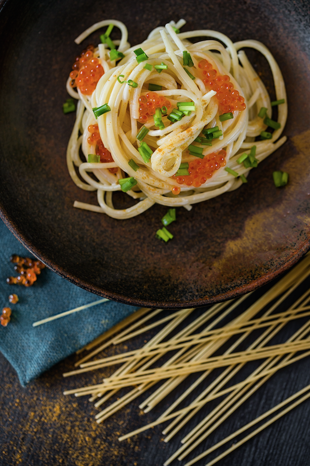 Pasta Mit Wodka Und Kaviar - VORmagazin