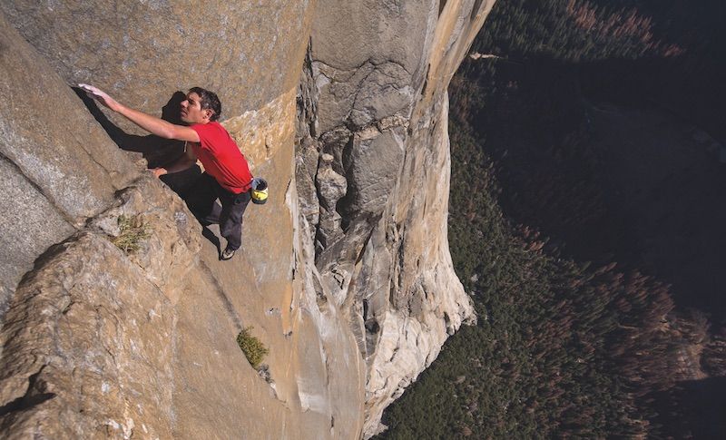 Alex Honnold Tot Alex Honnold Tot