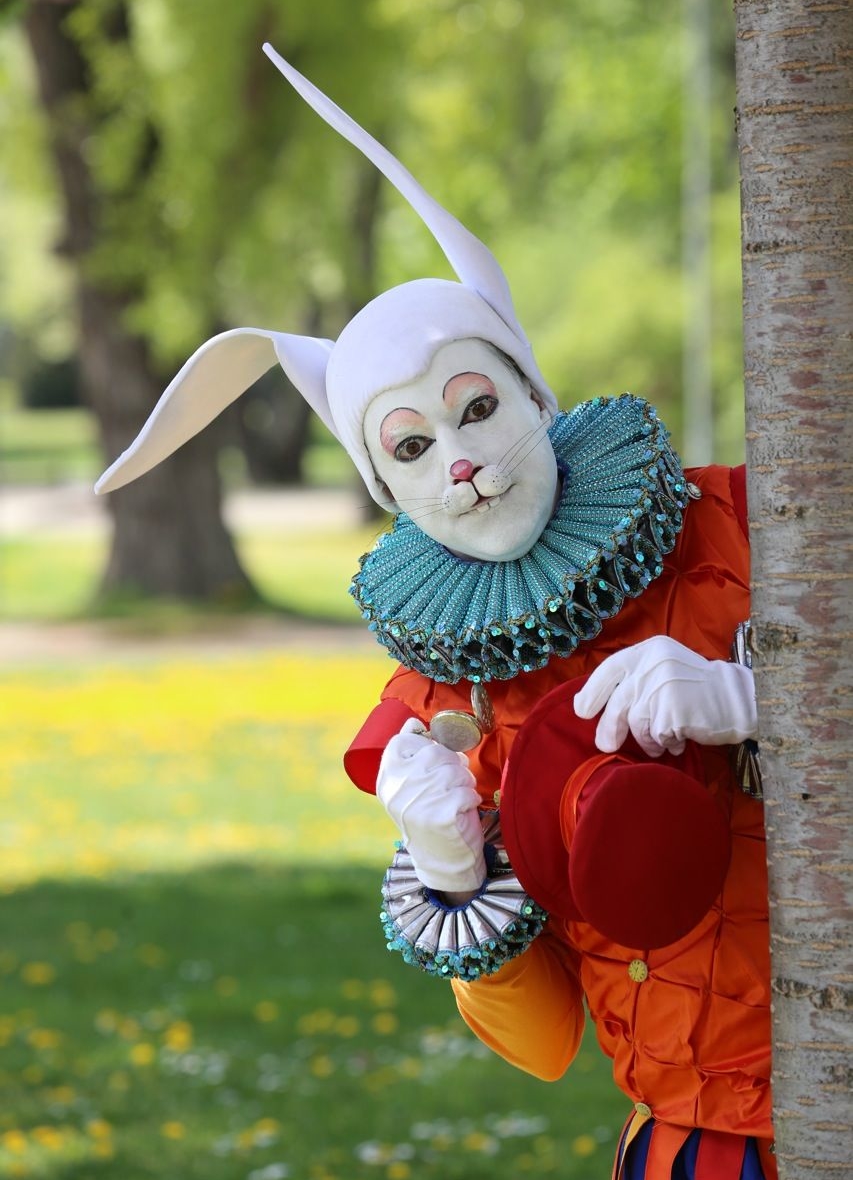 Alice im Wunderland - VORmagazin