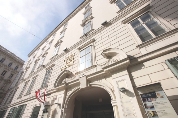 Haus der Musik feiert 20. Geburtstag