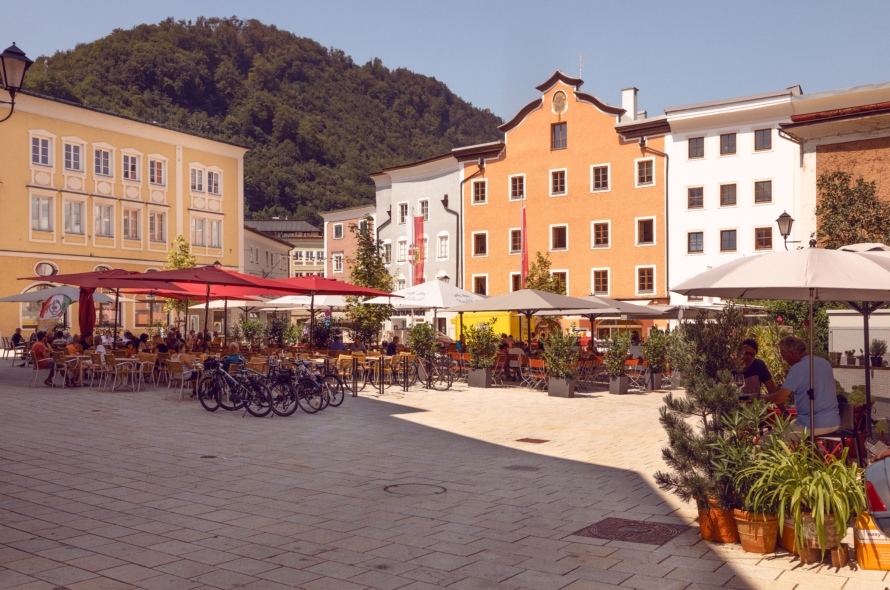 Die Vielfältige: Städte-Geheimtipp Hallein bei Salzburg - VORmagazin
