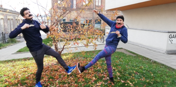 Virtueller Movemberlauf für den guten Zweck