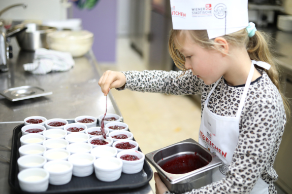 Kids‘ Kitchen Advent Edition: mitmachen & gewinnen!