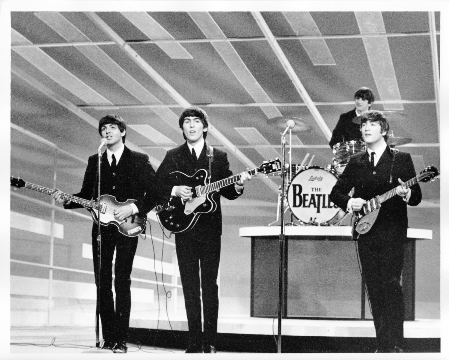 Wer Lebt Von Den Beatles Noch