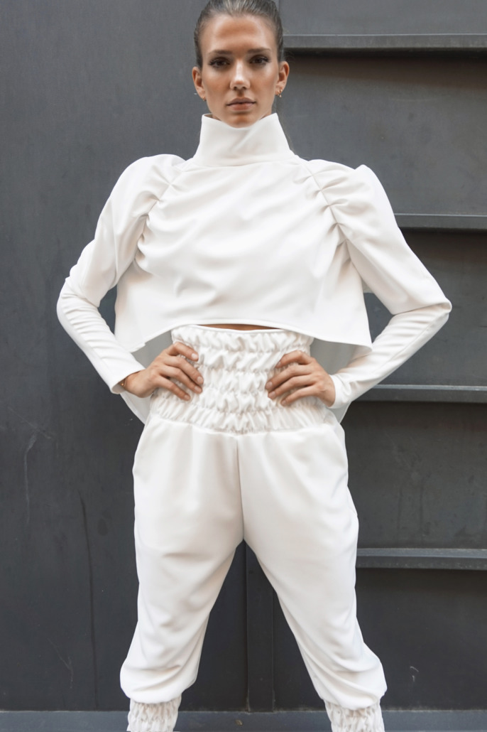 CALLISTI's Fashion Mode Forward legt den Fokus auf lässige Ready-to-Wear Mode.