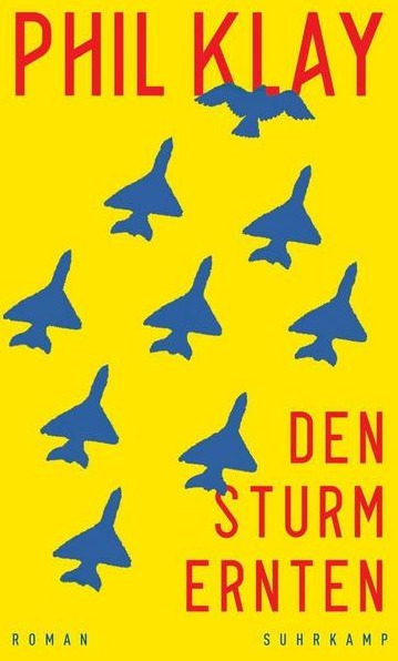 Phil Klay und sein Kolumbien-Roman „Den Sturm ernten“, der vom Gesicht des modernen Krieges handelt. Ein Buchtipp von Helmut Schneider.