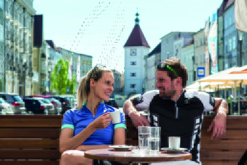 Die zentrale Lage macht die Region rund um Wels zum perfekten Ausgangspunkt für Rennradtouren in ganz Oberösterreich.
