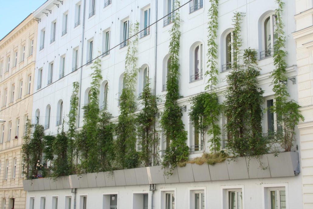 Durch Sanierungen können die Energiekosten deutlich gesenkt werden. Die Stadt Wien sichert damit langfristig leistbaren Wohnraum.