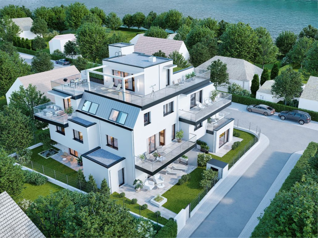 Glorit lässt Wohnträume Wirklichkeit werden. Das Portfolio umfasst hochwertig ausgestattete Immobilien in den grünen Bestlagen Wiens.