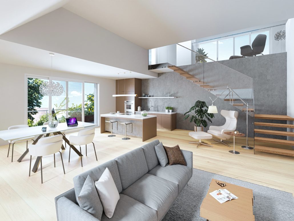 Glorit lässt Wohnträume Wirklichkeit werden. Das Portfolio umfasst hochwertig ausgestattete Immobilien in den grünen Bestlagen Wiens.