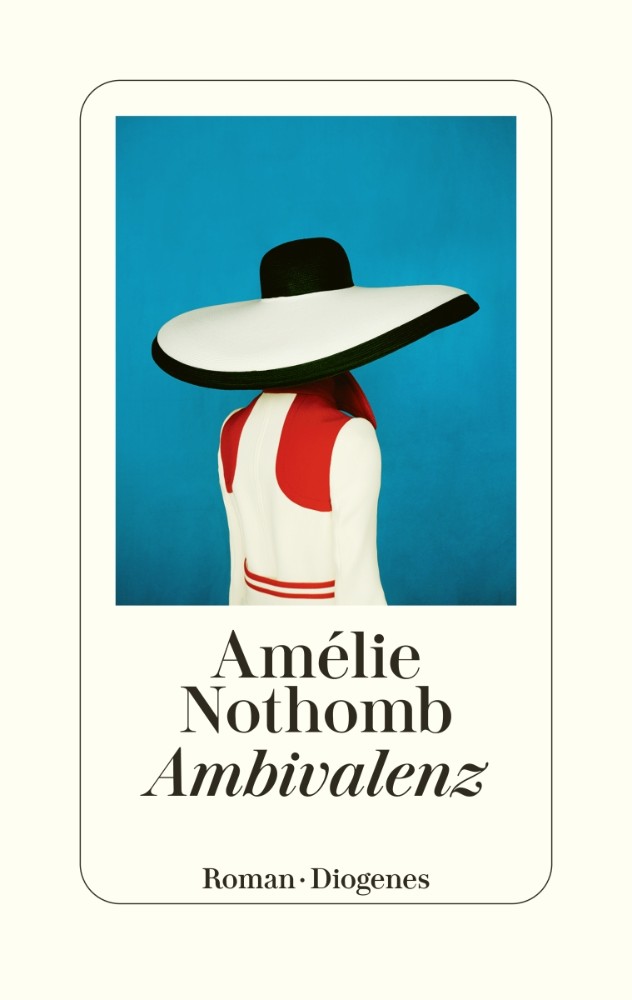 Der Rächer und das Kind – Amélie Nothombs kurzer Roman „Ambivalenz“ is der neue Buchtipp von Helmut Schneider.