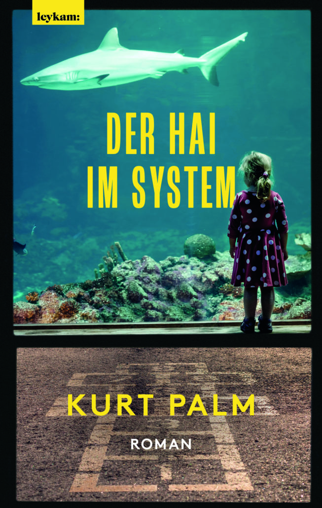 Der Autor Kurt Palm kommt mit seinem Roman „Der Hai im System“ zur Kriminacht in Wien am 12. Oktober. Wir haben ihn zum Gespräch getroffen.
