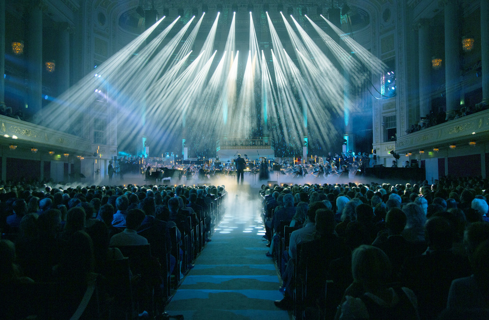 Bei Hollywood in Vienna können Musik- Filmliebhaber im Wiener Konzerthaus die besten und bekanntesten Stücke der Filmmusik hören. 