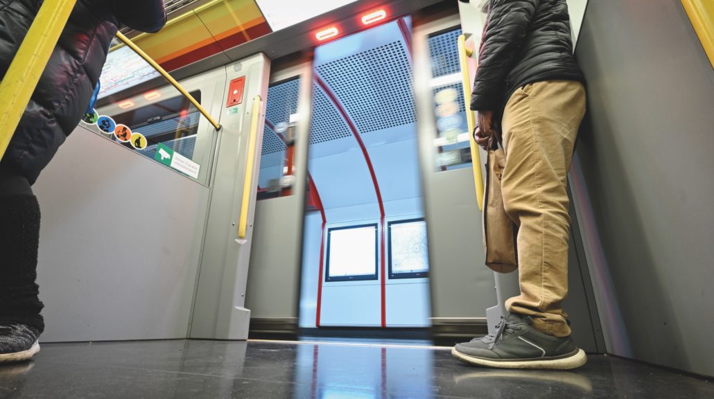Die Wiener Linien wollen ihren jährlichen Energiebedarf in Stationen und Gebäuden um rund zehn Prozent reduzieren.