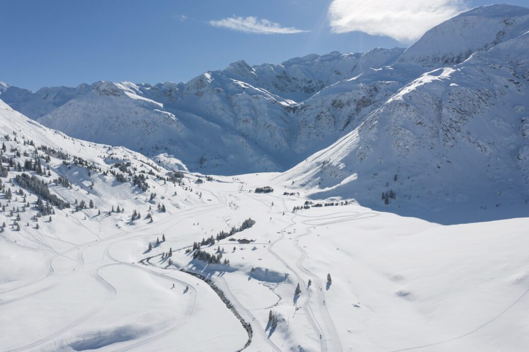 Langlaufrennen, Snowboard-Weltcup, Kälte-Triathlon – Gastein ist das Paradies für motivierte Wintersportler.