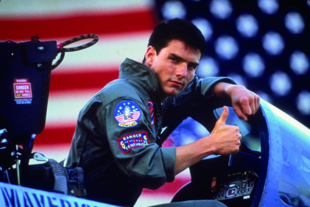 1986.
Der Actionfilm „Top Gun“ mit Tom Cruise in der Hauptrolle begeistert Kinofans weltweit und spielt rund 357 Millionen US-Dollar ein.
©iStock by Getty Images