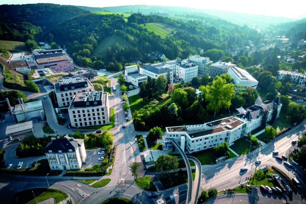 Das Institute of Science and Technology Austria (ISTA) widmet sich der Grundlagenforschung in den Naturwissenschaften.