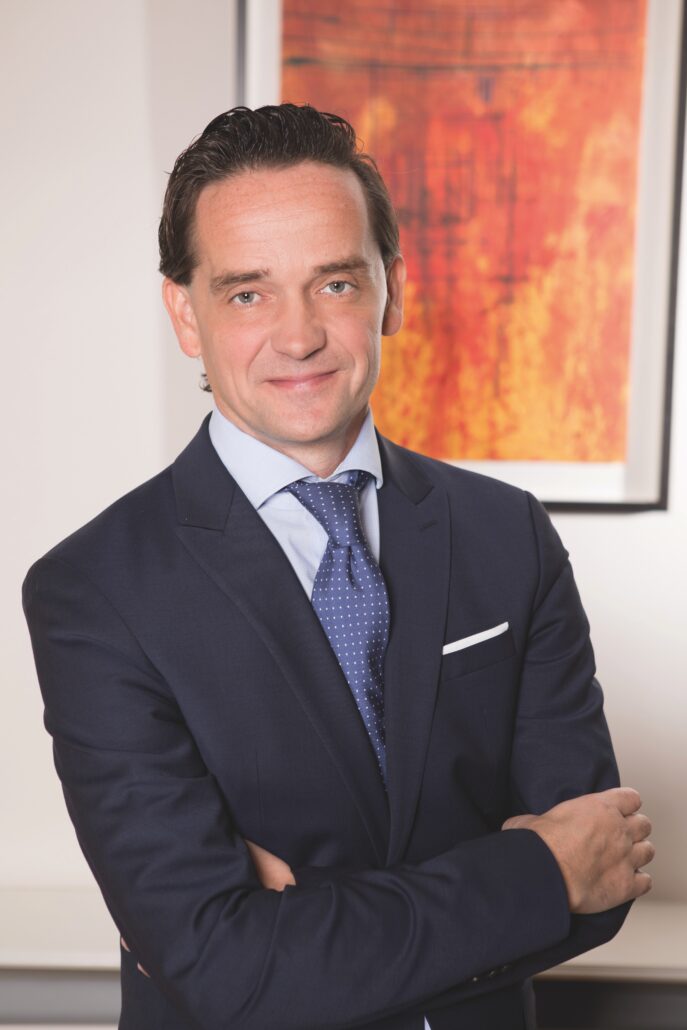 Kurt Gollowitzer wurde als Geschäftsführer der Wien Holding bestätigt und wird das Unternehmen für weitere fünf Jahre leiten.