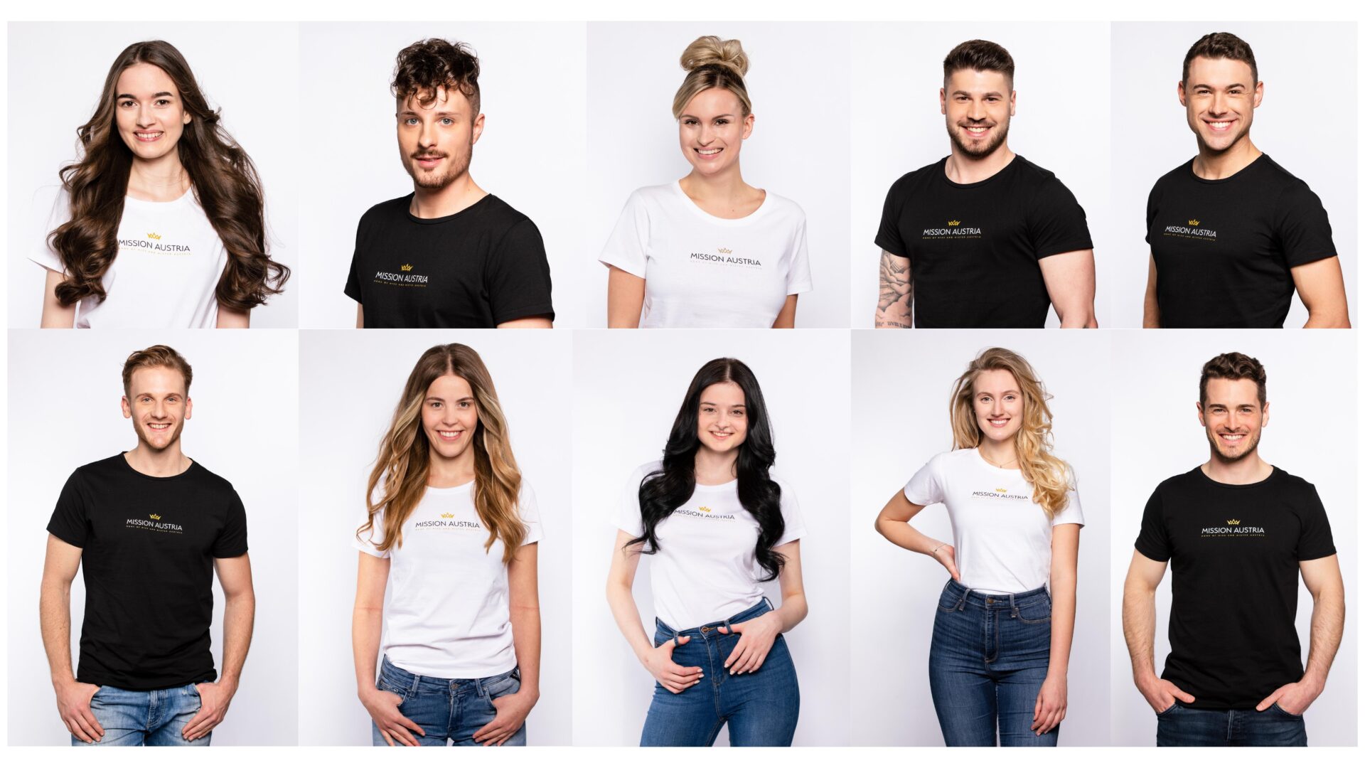 Das Sind Die Finalist*innen Für Die Wahl Zu Miss Und Mister Austria ...