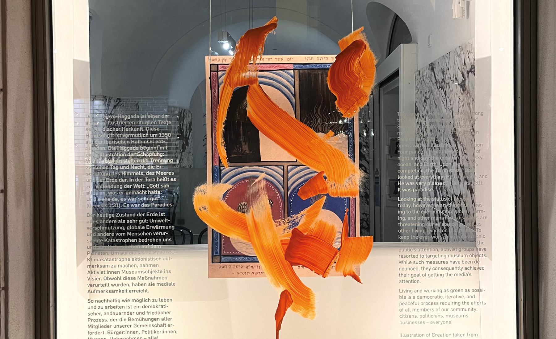 Ein Stück Museum für alle beim Jüdischen Museum Wien VORmagazin