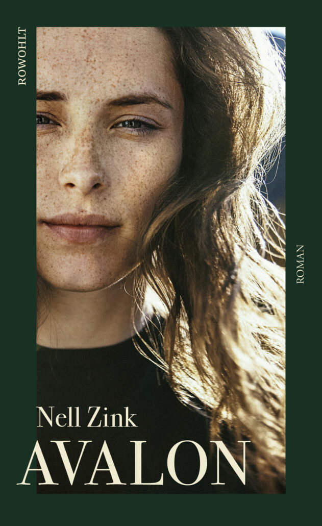 Aufwachsen im Schatten Kaliforniens – „Avalon“, Nell Zinks berührendes Porträt eines Mädchens ist Helmut Schneiders Buchtipp.