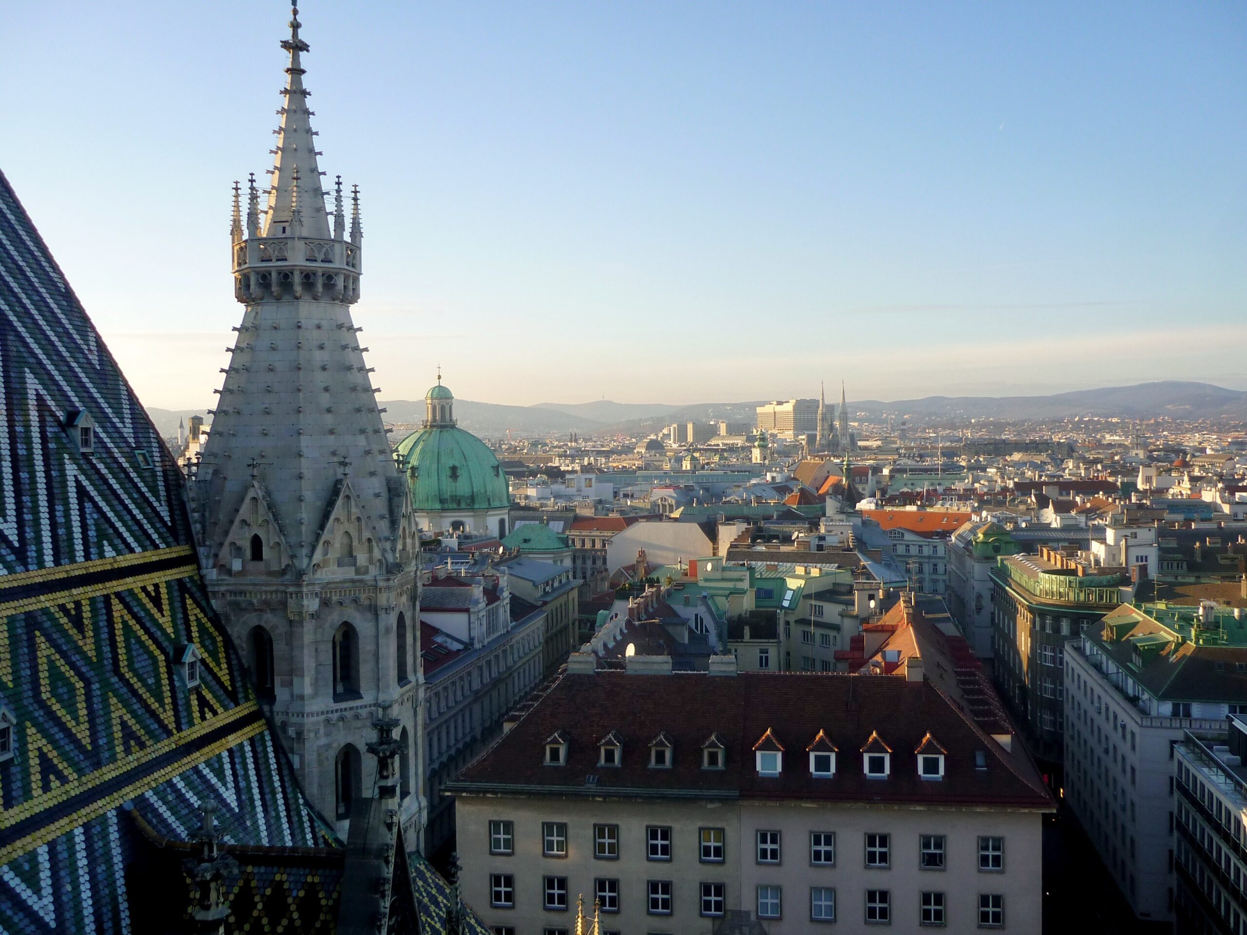 Hier Lässt Sich’s Leben: Wien Lebenswerteste Stadt Der Welt - VORmagazin