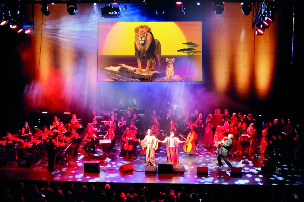 Der König der Löwen – Live in Concert in der Stadthalle - VORmagazin