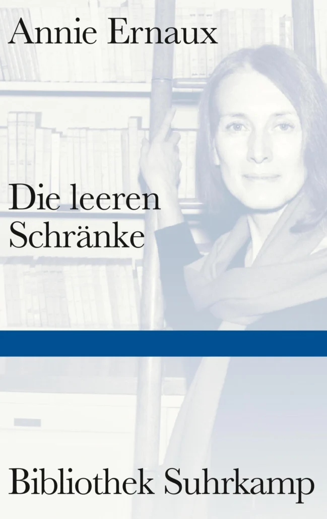 Der Aufstieg hat seinen Preis – das Debüt der Nobelpreisträgerin Annie Ernaux erstmals auf Deutsch. Ein Buchtipp von Helmut Schneider.