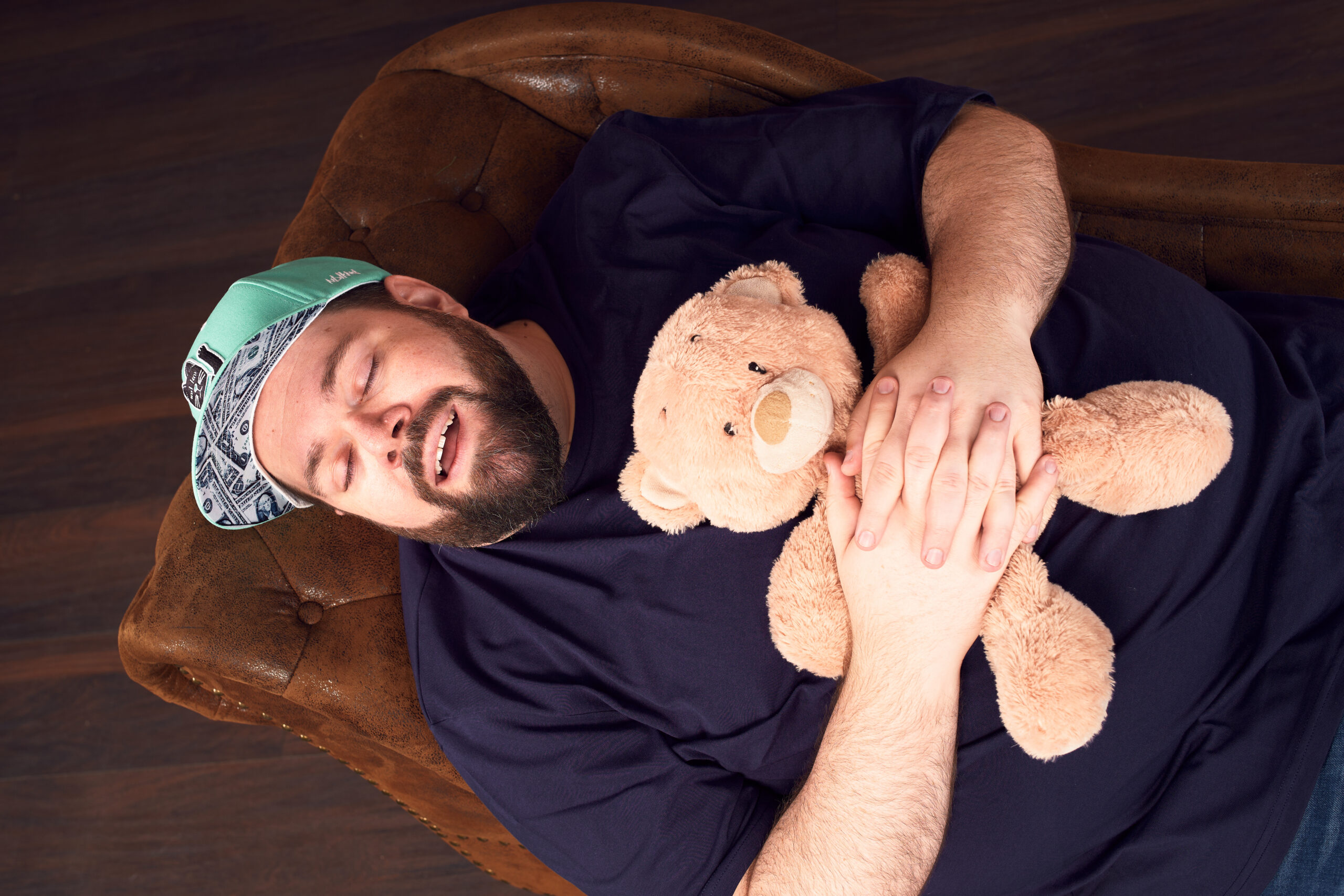 Von Social Media auf die Bühne Michael Bauer im Stadtsaal VORmagazin