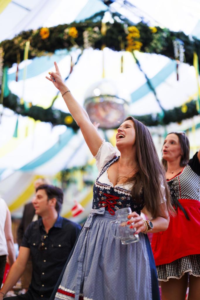 Die Wiener Kaiser Wiesn ist eröffnet! – ©Wiener Kaiser Wiesn