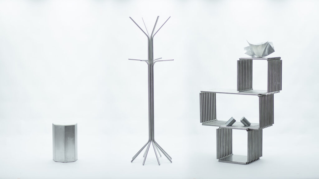 Wohndesign von ASET © Sebastián Alarcón/Vienna Design Week