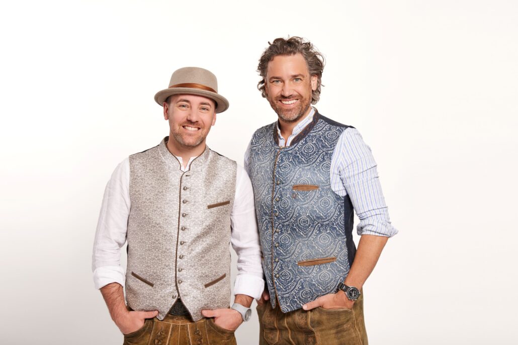 DJ-Duo 2:tages:bart: Da brodelt die Tanzfläche bis zum frühen Morgen. – ©Julia Traxler
