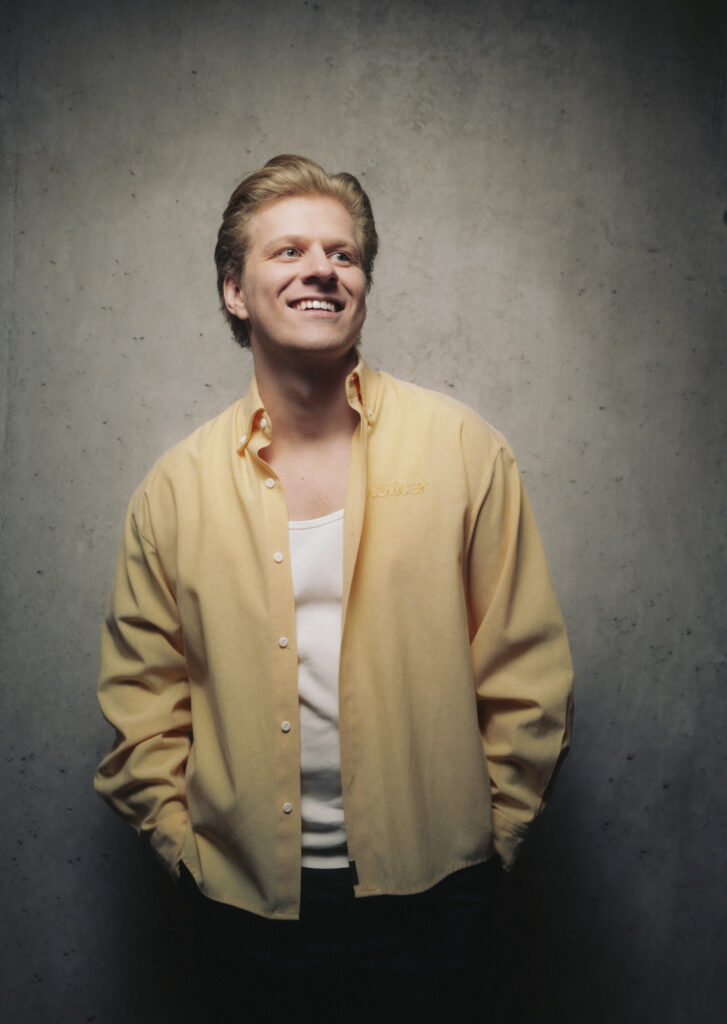 Thorsteinn Einarsson | ©Christopher Kelemen