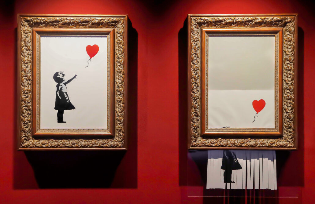 HOUSE OF BANKSY WIEN A- An Unauthorized Exhibition © COFO Entertainment