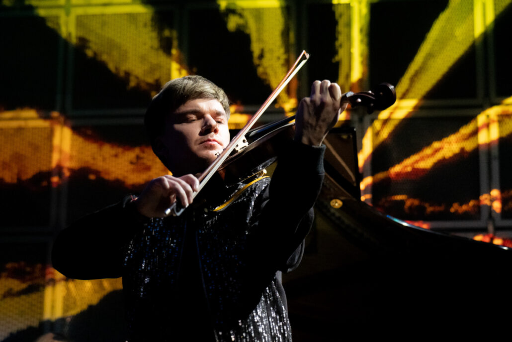 Klassik2go Yury Revich © Klassik2go