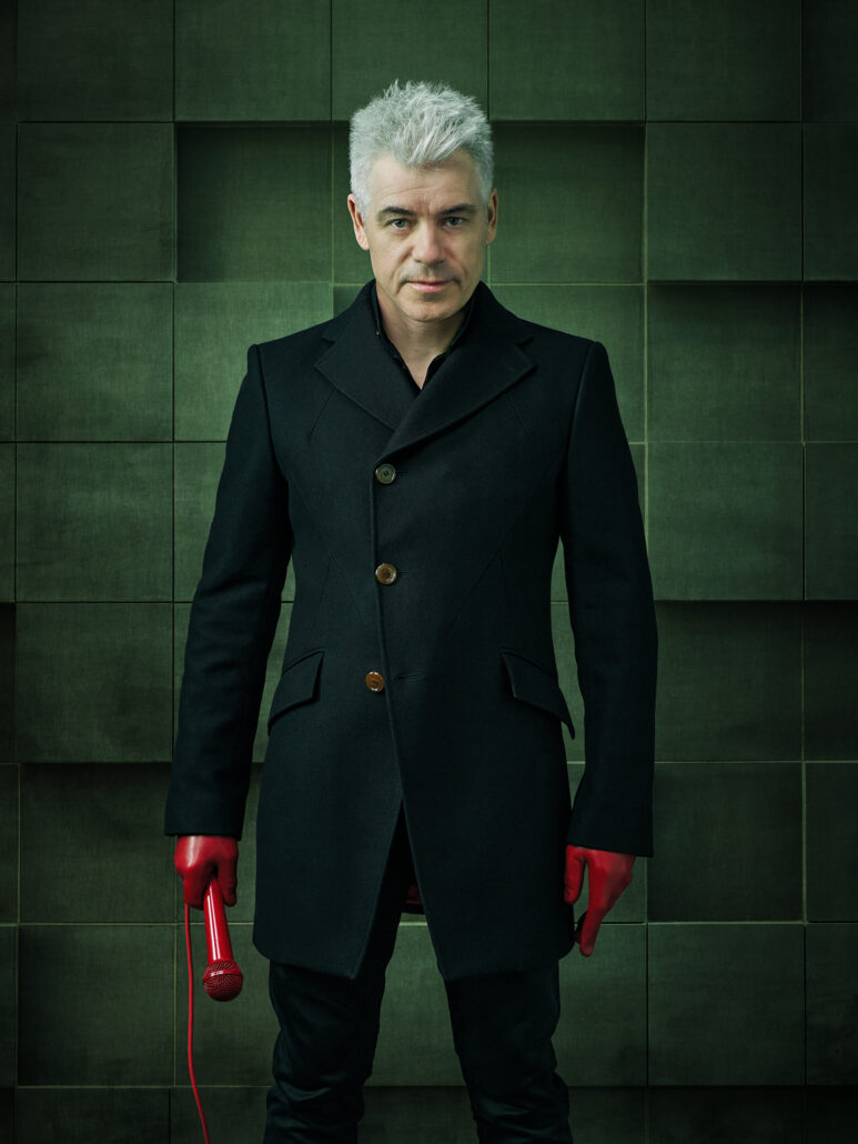 Michael Mittermeier ist mit seinem neuen Soloprogramm "OLDBOY" 2027 wieder auf Tour. © PR-Foto